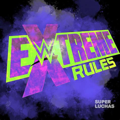 Extreme Rules .